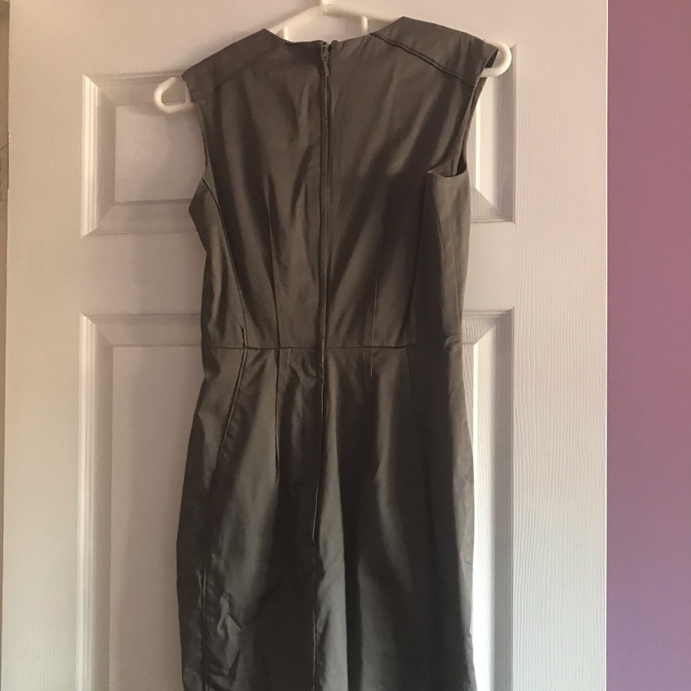 H&M Blazer and Sleeveless Dress
